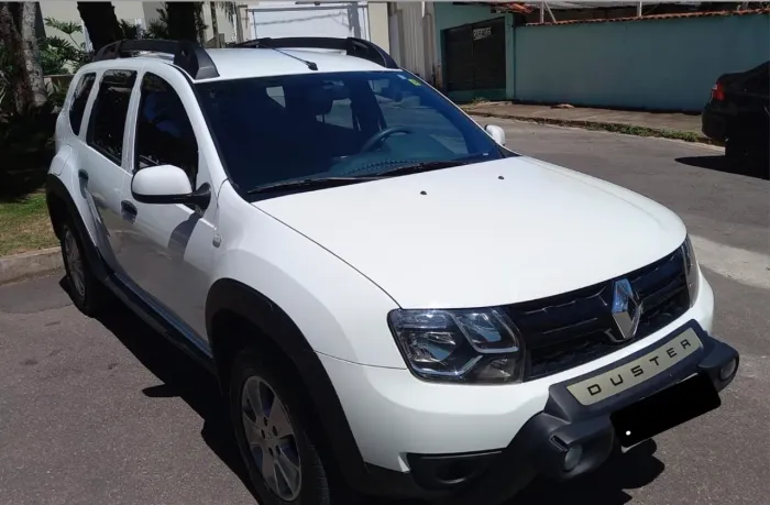 Renault Duster Expression 1.6 Hi-flex 16V Mec. 2017