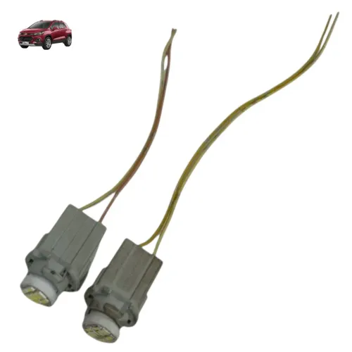 Par pingo lampada farol gm Tracker 2016 2017 2018 2019