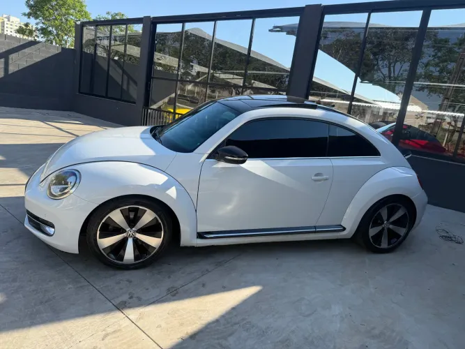 Volkswagen Fusca 2.0 TSI 16V Aut. 2013