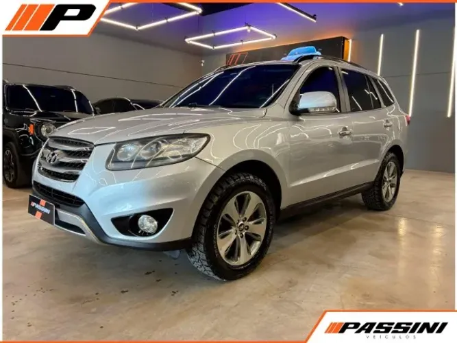 Hyundai Santa Fe GLS 3.5 V6 4X4 Tiptronic 2012