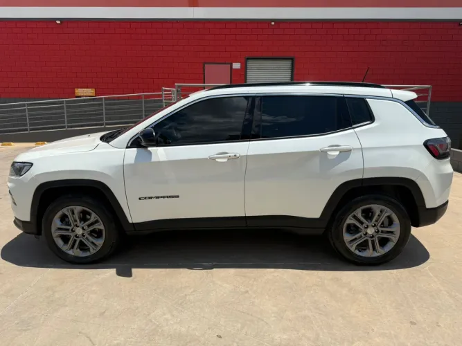 Jeep Compass Long. T270 1.3 TB 4X2 Flex AUT 2023