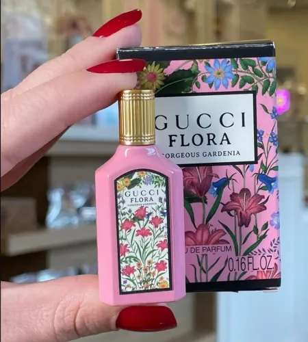 Perfume Gucci miniatura 