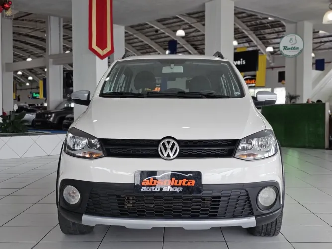 VOLKSWAGEN CROSSFOX 1.6 MI 8V FLEX MANUAL - 2014