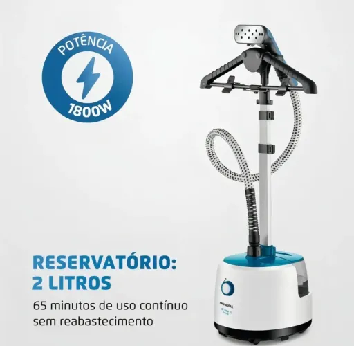 Passadeira a Vapor VIP Care Mondial