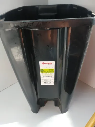 Lixeira com Pedal 20L Eco Nature Jaguar