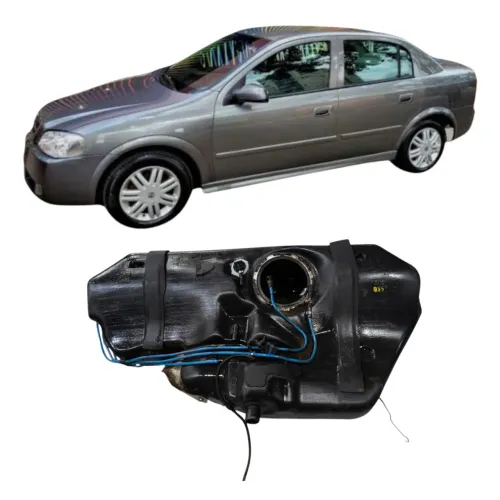 Tanque Combustível Gm Astra Sedan1.8 8v