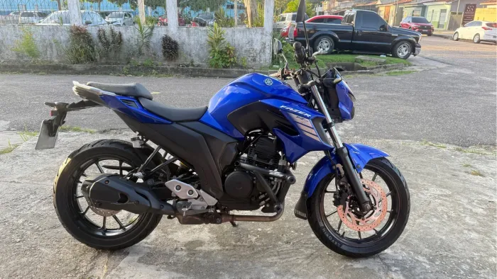 Fz 250 abs