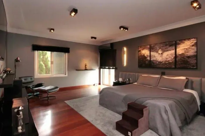 Casa à venda e para alugar em Santana de Parnaíba, Alphaville, com 6 suítes, com 980 m²