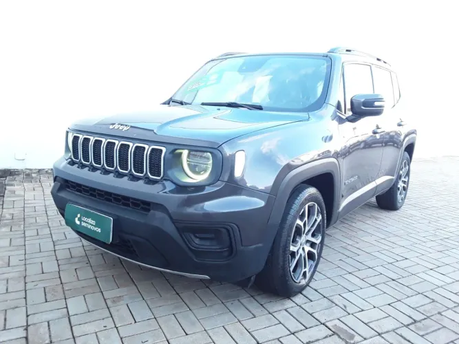Jeep Renegade Long. T270 1.3 TB 4X2 Flex Aut. 2024