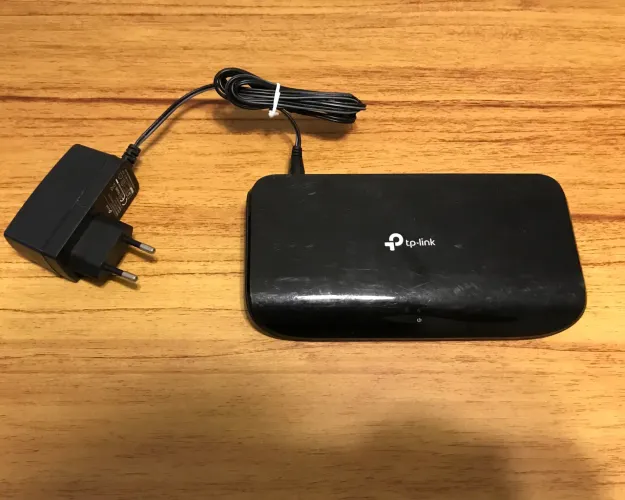 switch hdmi tp link