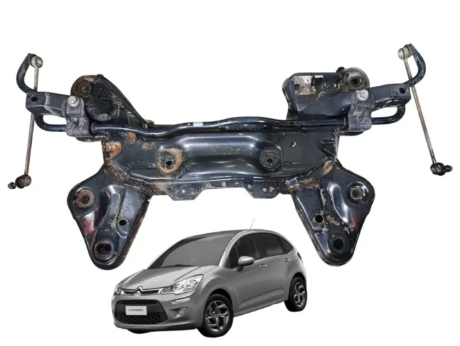 Agregado Citroen C3 1.6 Automático 2014 Usado