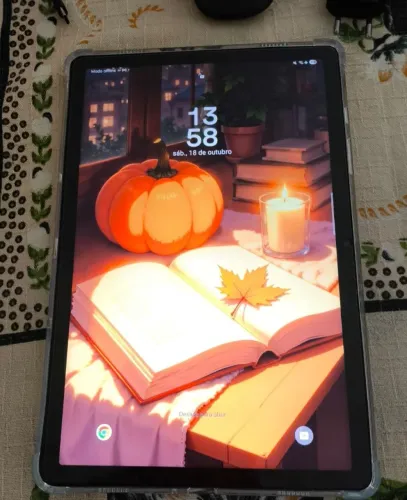 Tablet A9 + Samsung