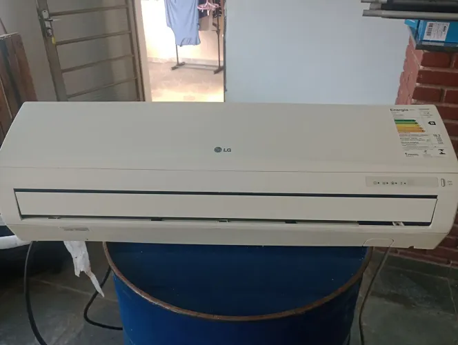 Ar condicionado LG 9000BTU
