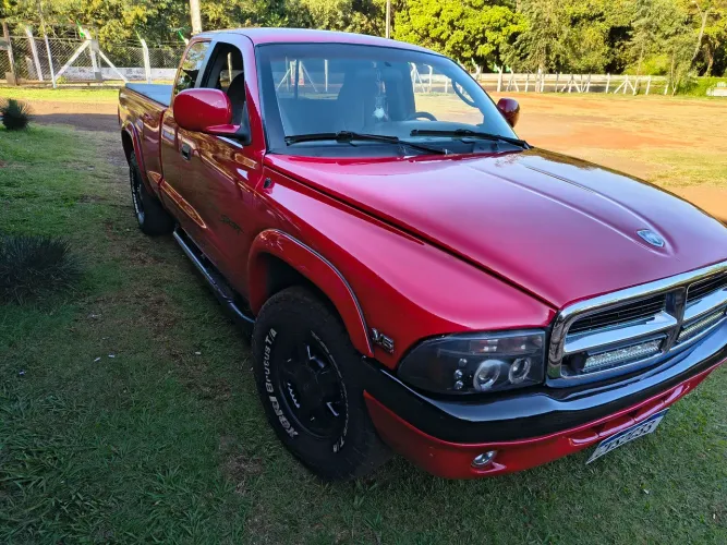 Dodge Dakota Sport CE 3.9 V6 2000