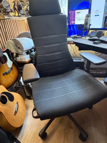 Cadeira Herman Miller Embody