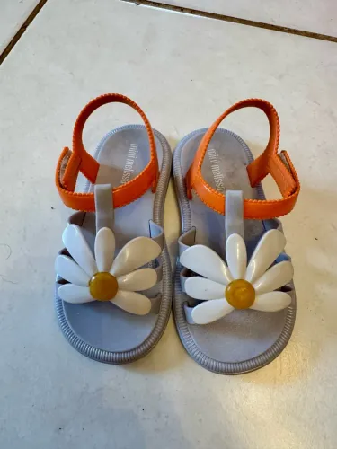 Mini Melissa Hip Bloomy Baby 23/24