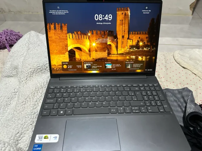 Notebook Lenovo 