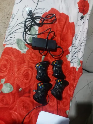 Vendo xbox 360