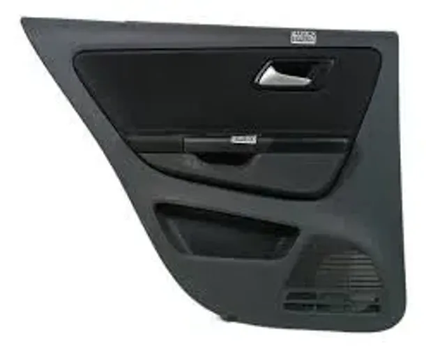 Par Forro Porta Traseira Esquerda e Direito Volkswagen Fox 2011 em diante