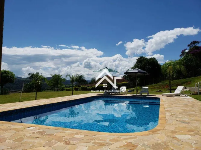 Belíssima Chácara com 4 dormitórios à venda, 2000 m² por R$ 1.600.000 - Mascate - Nazaré P
