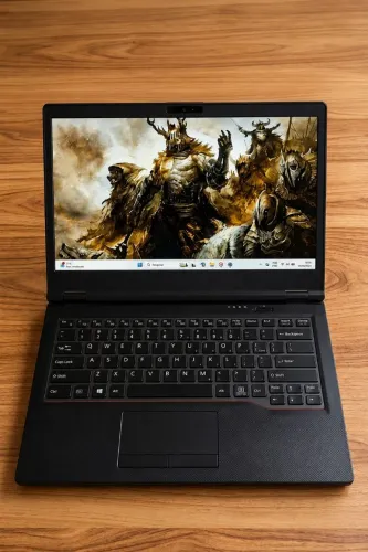 Notebook Gamer i7 + Mouse Gamer Evolut | 16GB RAM | SSD 480GB - Ultra Rápido!