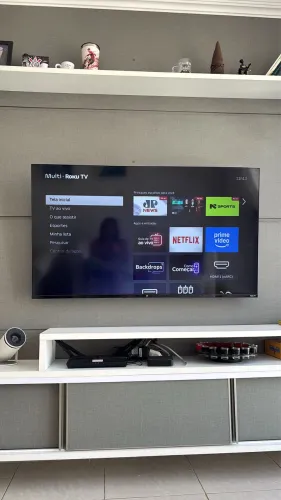 TELEVISÃO 50"