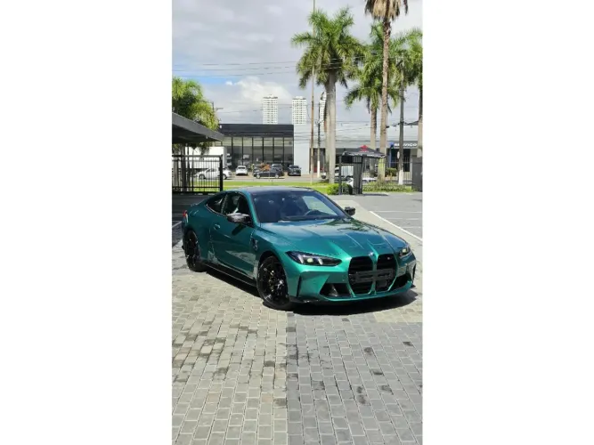 BMW M4 Competition M 3.0 Bi-TB 510cv 2027
