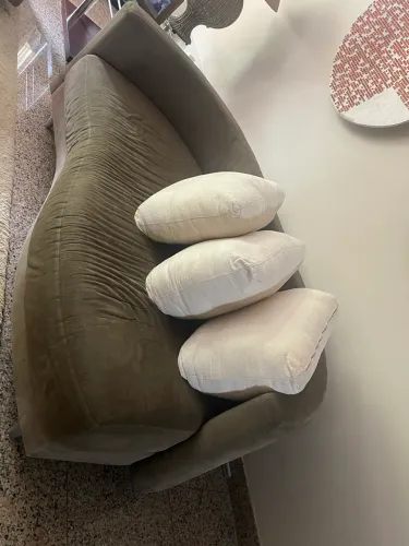 Sofá orgânico