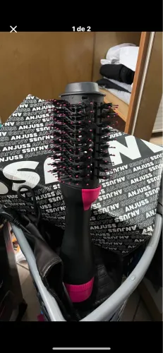 Vendo escova secadora 