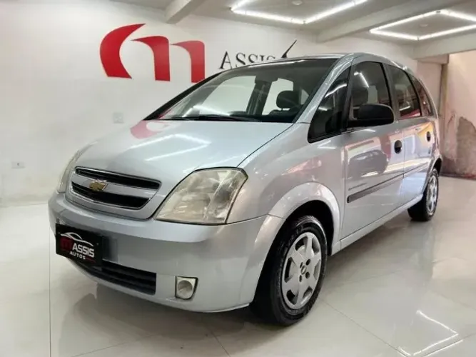Chevrolet Meriva Expres.easytronic 1.8 Flexpower 2009