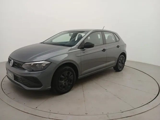 Volkswagen Polo 1.0 MPI Flex 12V 5P 2024