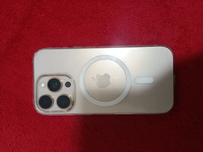 iPhone 16 Pro 128GB - Muito Conservado