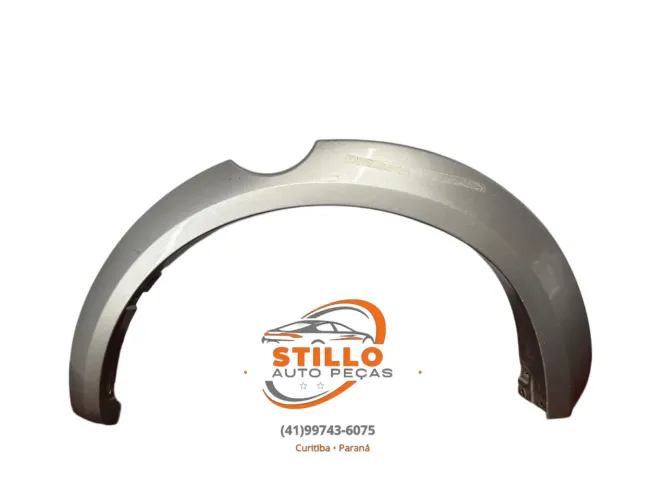 Moldura paralama L200 Triton 2008/2016