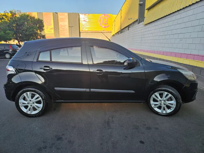 Chevrolet Agile LTZ 1.4 MPFI 8V Flexpower 5P 2014