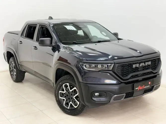Ram Rampage Rebel Hurr.4 2.0 TB CD 4X4 AUT 2024