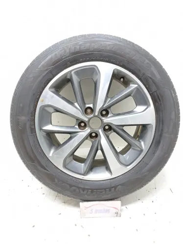 Roda C/pneu Aro 18 / 235 /60 Kia Sorento 2.4 2017 / 2018 