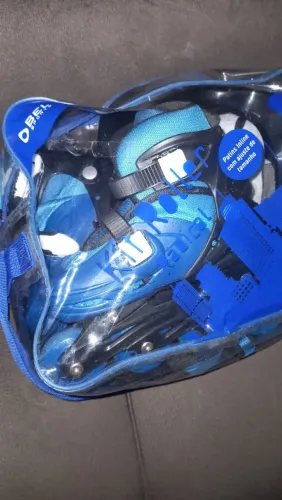 Patins completo 29/32