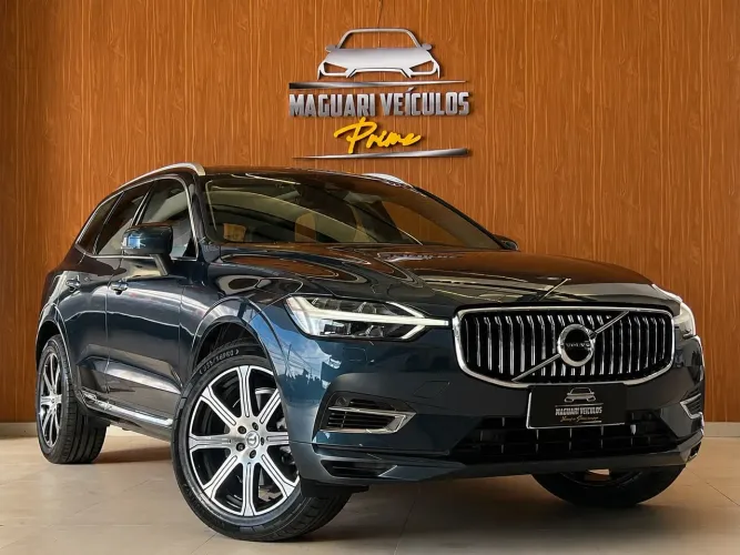 Volvo XC-60 XC 60 T-8 Híbrido Inscription 2.0 5P 2020