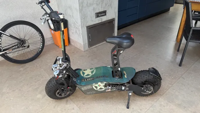Patine elétrico MXF MUV