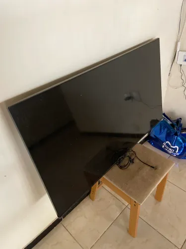 Vendo televisão Samsung 55 polegadas rota retirada de peças