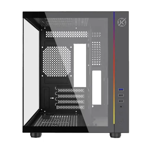 Gabinete Kalkan Midgard RGB 