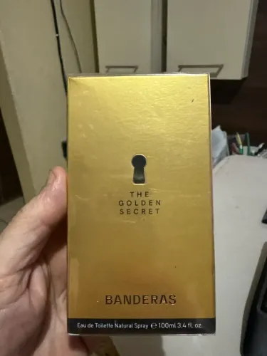 Perfume masculino Antônio bandeiras 100ml
