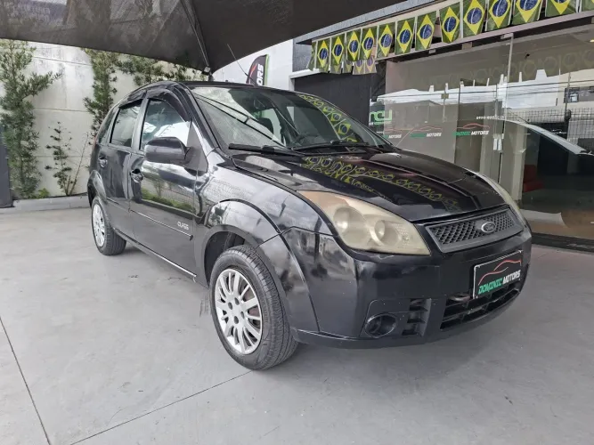 Ford Fiesta 1.6 8V Flex/class 1.6 8V Flex 5P 2009
