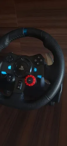 VOLANTE LOGITECH G29 DRIVING FORCE
