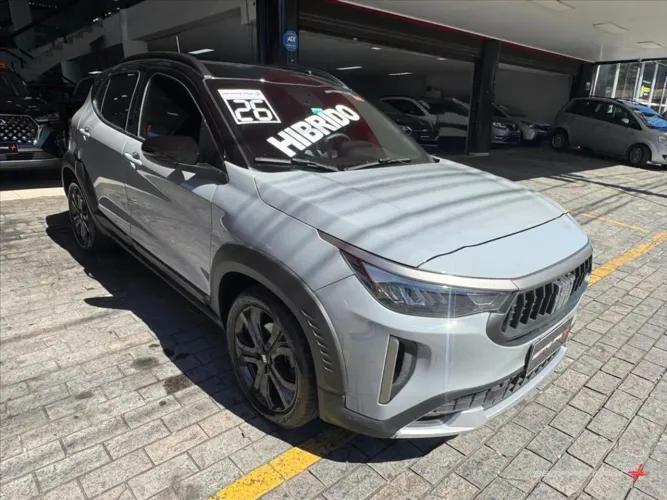 Fiat Pulse Audace Turbo 200 Aut. (hibrído) 2026