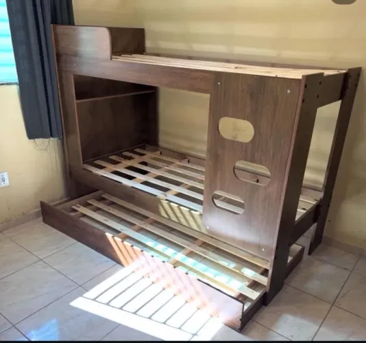 Treliche Floripa 100% MDF (Novo Direto da Fábrica)
