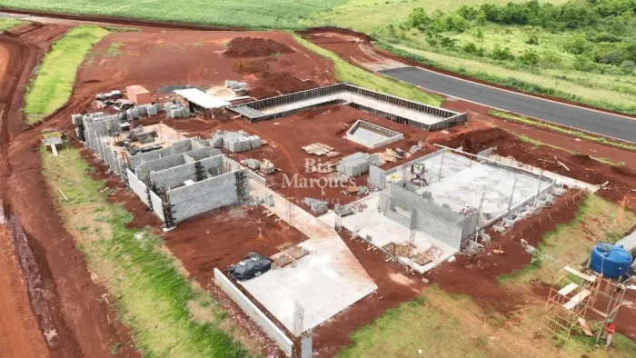 LOTE DE ESQUINA 400 m² - TERRAS ALPHA RIBEIRÃO PRETO