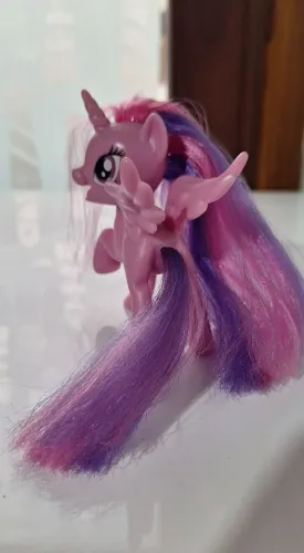 MLP Princesa Twilight Sparkle - My Little Pony (Hasbro).