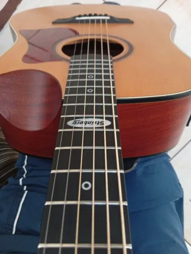 Vendo violão Strinberg em perfeito estado!
