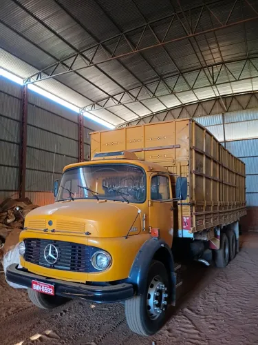 Mercedes Bens 1313